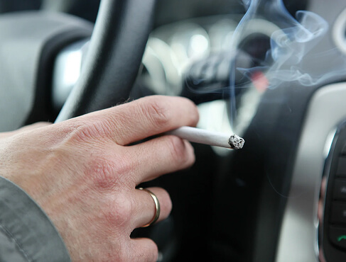 Smoke Detection